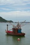 Fishing Boat Stock Photo