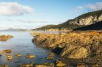 Beautiful View Of Rocky Cape, Tasmania Stock Photo