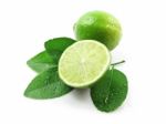 Limes Stock Photo