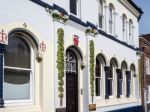 Faversham, Kent/uk - March 29 : View Of Faversham Brewery Buildi Stock Photo