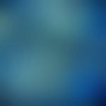 Abstract Blue Colour Stock Photo