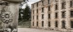 Port Arthur Building In Tasmania, Australia Stock Photo