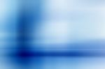 Blue Abstract Background Stock Photo