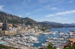 Monaco Stock Photo