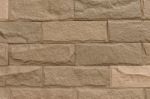 Brick Wall Texture Stock Photo