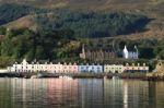 Portree Stock Photo