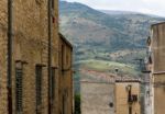 Old Houses In Italy Stock Photo