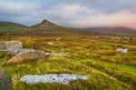 Wilderness On Dingle Peninsula Stock Photo