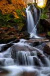 Waterfall Stock Photo