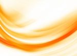 Orange Abstract Background Stock Photo