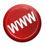 Www Icon Stock Photo