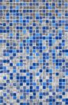 Mosaic Tile Background  Stock Photo