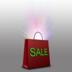 Shopping Bag Stock Photo