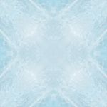 Abstract Ice Cube Background Stock Photo