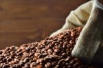 Coffee Beans Stock Photo