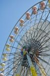 Ferris Wheel Stock Photo