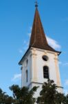 Sibiel, Transylvania/romania - September 16 : Exterior View Of T Stock Photo