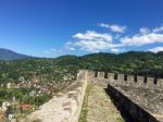 Jajce,bosnia And Herzegovina Stock Photo