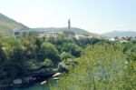 Mostar Stock Photo