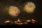 Festival Of Thailand Stock Photo