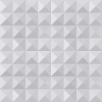 Gray Triangle Pattern6 Stock Photo