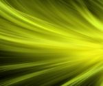 Green Curved Background Stock Photo