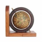 Vintage Globe Stock Photo