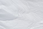 Abstract Wind Blown Snow Stock Photo