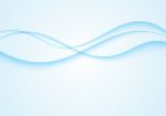 Abstract Wave Line Form  Illustration Background Stock Photo