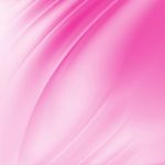 Pink Curved Background Stock Photo