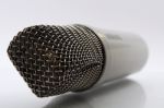 Microphone Stock Photo