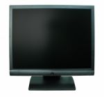 Computer Monitor Stock Photo