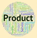 Product Word Represents Wordclouds Wordcloud And Stocks Stock Photo