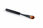 Cosmetic Brush Stock Photo