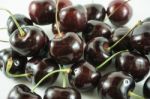 Cherries Stock Photo