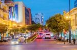 Independence Monument In Guayaquil Ecuador Stock Photo