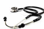 Stethoscope Stock Photo