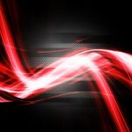 Futuristic Abstract Background Stock Photo