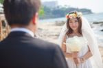 Young Couple In Love Stock Photo