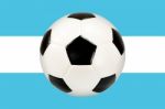 Soccer Ball Stock Photo