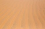 Red Desert Sand Dunes Texture Pattern Stock Photo