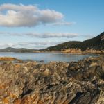 Beautiful View Of Rocky Cape, Tasmania Stock Photo