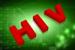 Hiv Stock Photo