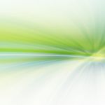 Green Abstract Background Stock Photo