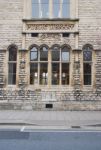 Public Library In Gloucester Stock Photo