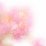 Colorful Bokeh Abstract Stock Photo