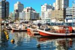 Punta Del Este, Uruguay Stock Photo