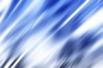 Blue Abstract Background Stock Photo