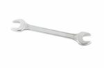 Stainless Steel Spanner Stock Photo