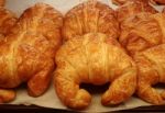 Croissant Stock Photo